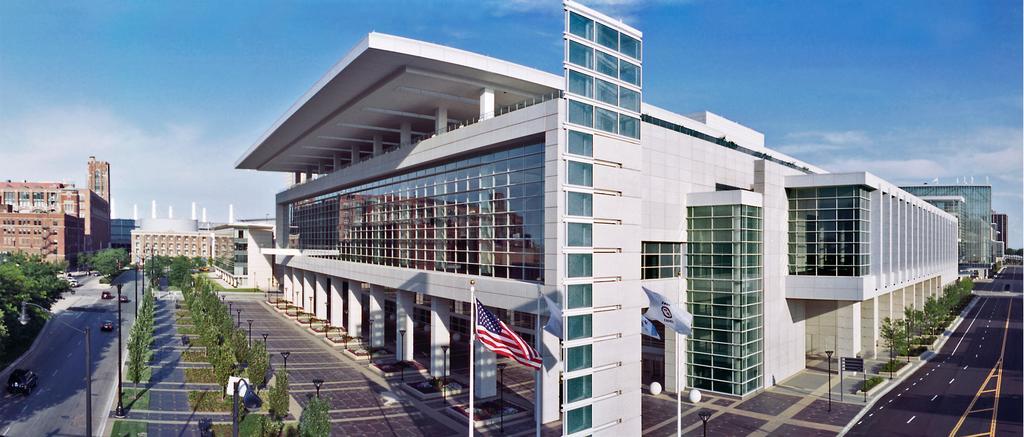 Mccormick Place Guest House Chicago Exteriör bild